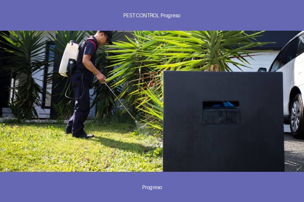 PEST CONTROL Progreso